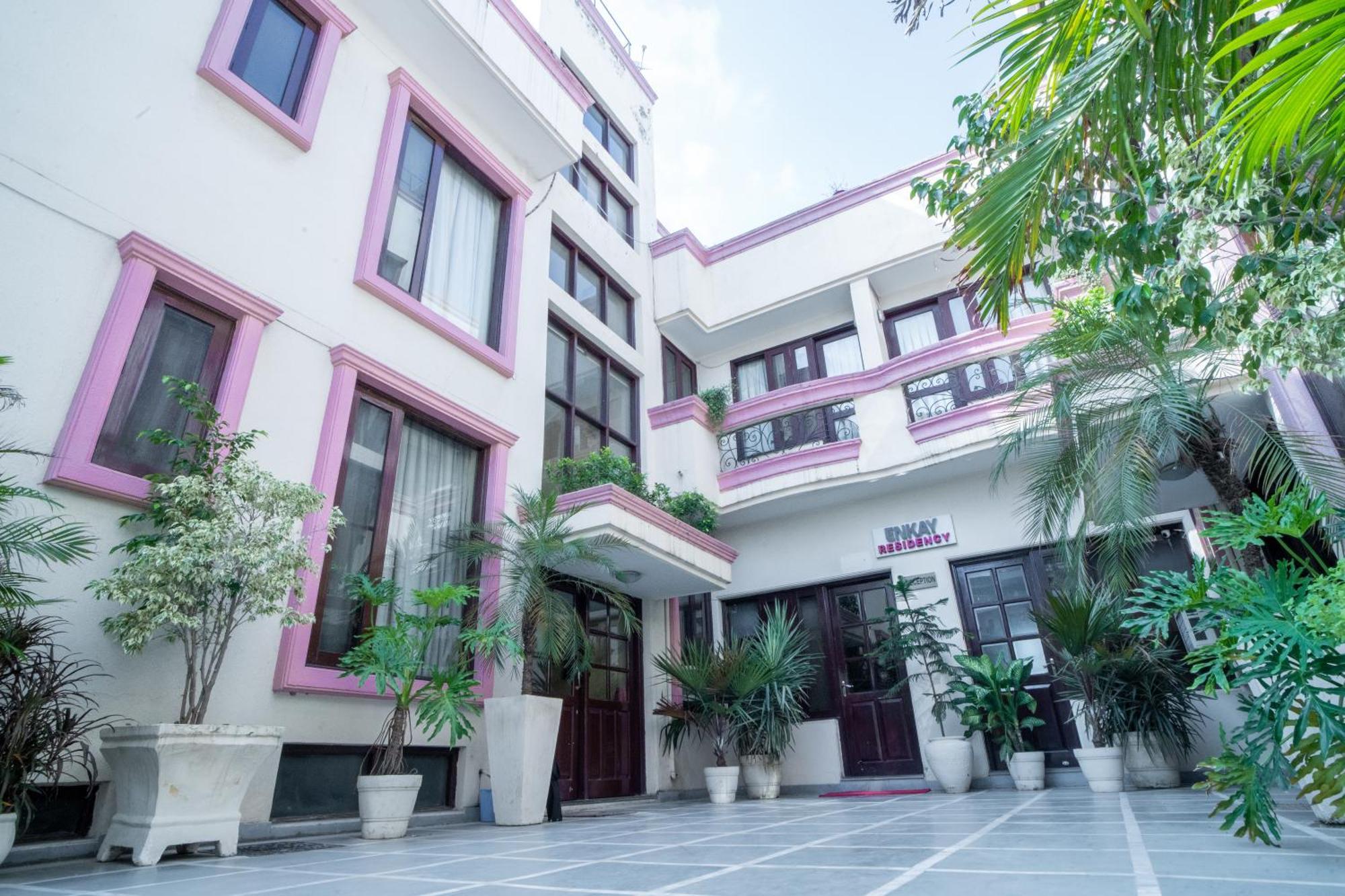 Enkay Residency V Block-Cyber City Gurgaon Exterior foto