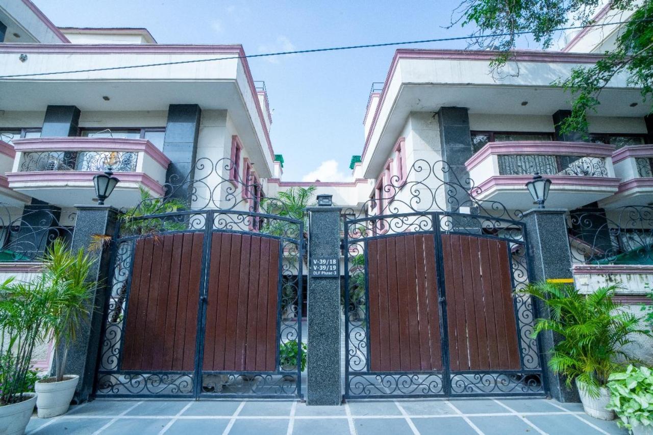 Enkay Residency V Block-Cyber City Gurgaon Exterior foto