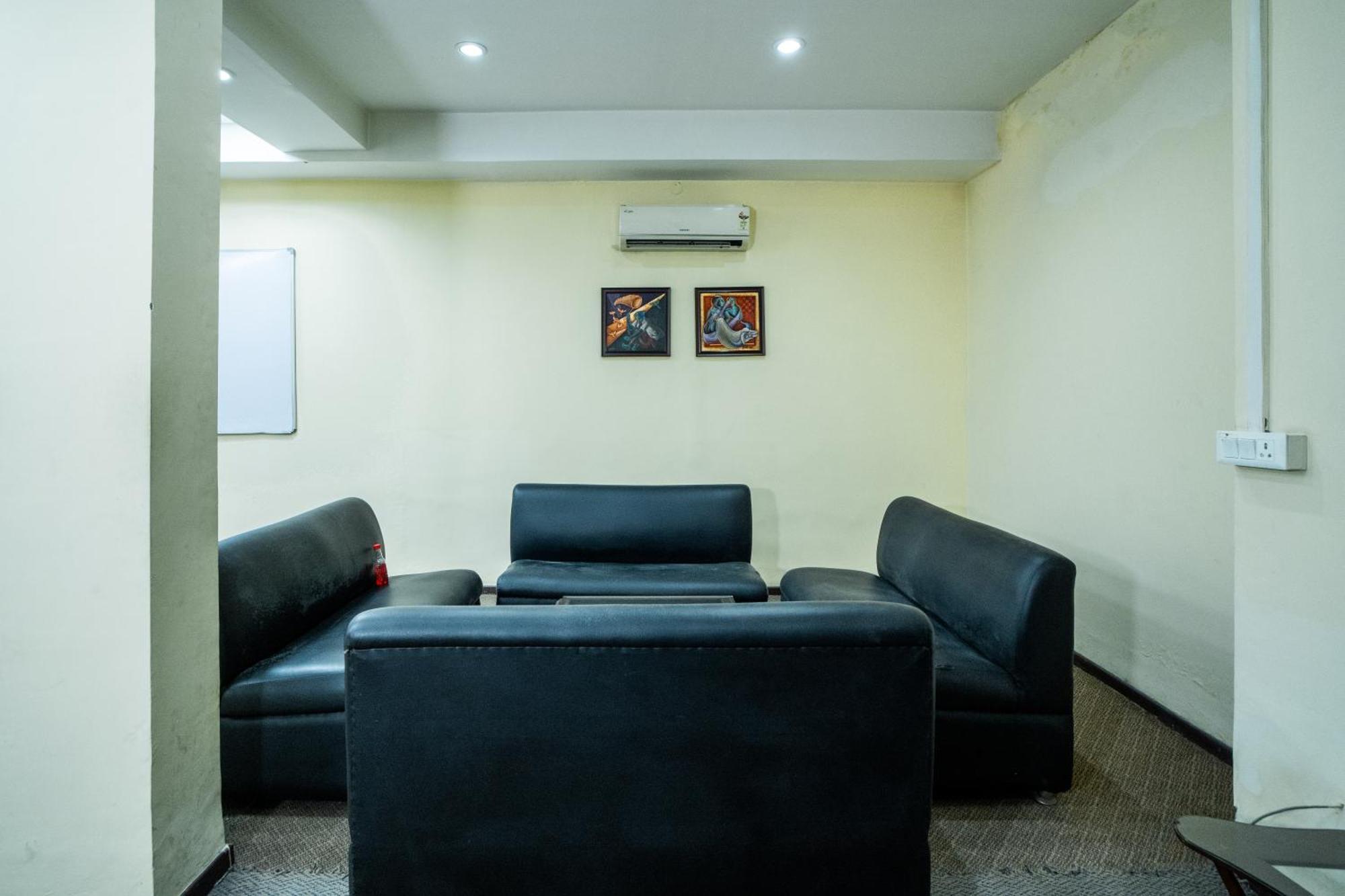 Enkay Residency V Block-Cyber City Gurgaon Exterior foto
