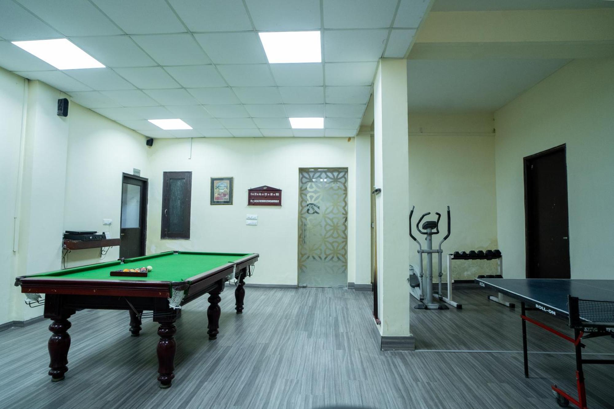 Enkay Residency V Block-Cyber City Gurgaon Exterior foto
