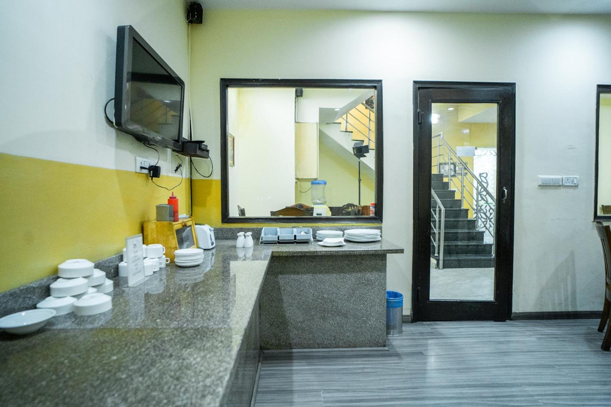 Enkay Residency V Block-Cyber City Gurgaon Exterior foto
